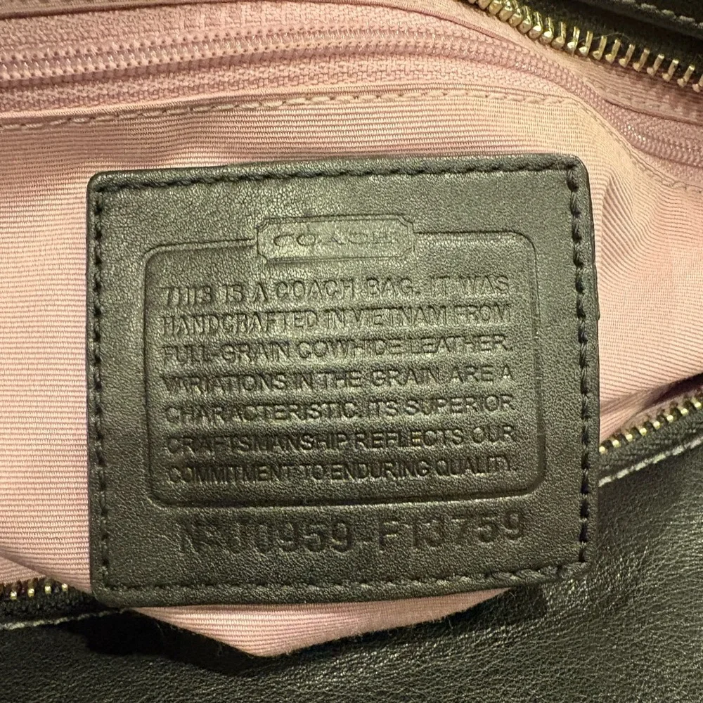 Coach Y2K East West Gallery Tote (F13759)